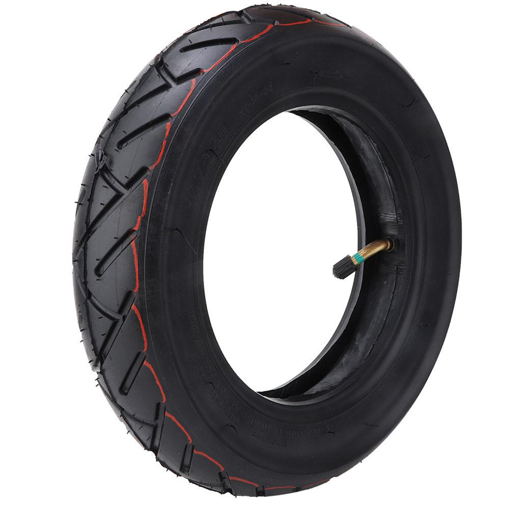 outdoorline 10 Inch Electric Scooter Tire Inner Tube Set Accessories