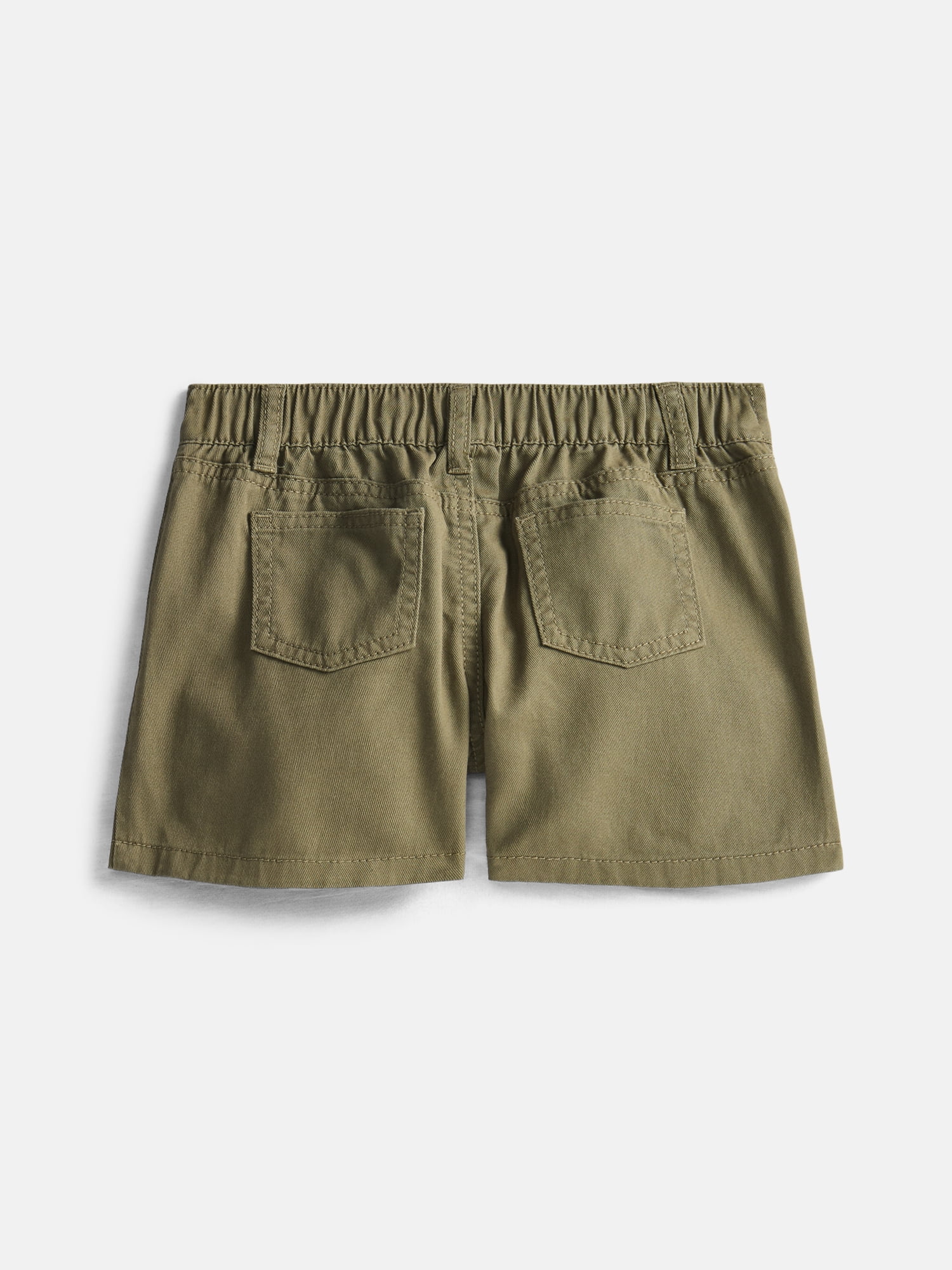 Wonder Nation Girls Pleated Short, Sizes 4-18