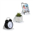 thumbnail image 3 of Juego de 6 Estantes de Pared Flotantes de Acrílico para Cámaras de Seguridad, Monitores para Bebés, Parlantes, Estante de Pared Pequeño Universal,, 3 of 7