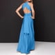 thumbnail image 3 of Ichuanyi liquidación femenina cruzada sin respaldo sexy vestido de cordero vestido largo ICHUANYI WER202308182791, 3 of 3
