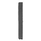 thumbnail image 5 of Cabecera Individual Trinity Wing Gris Acero, 5 of 6