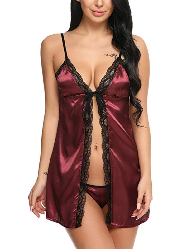 Silk sexy robe Clearance
