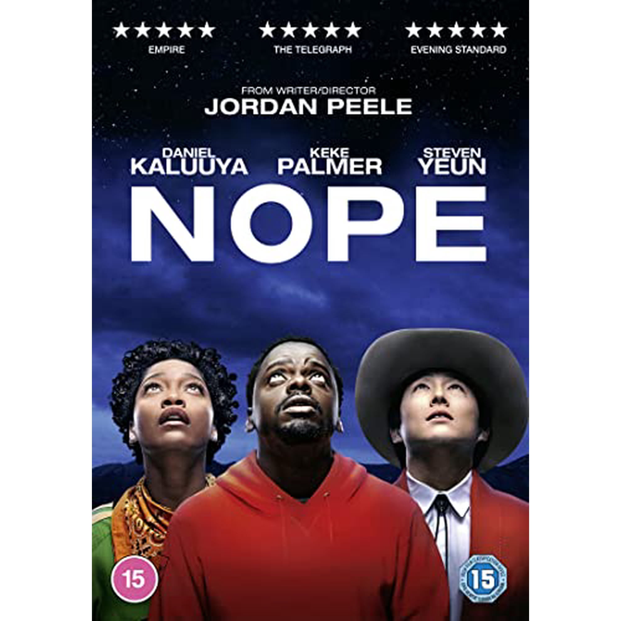 Nope [DVD]