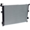 thumbnail image 2 of Radiator for 11-14 Hyundai Genesis V6 3.8L, 2 of 2