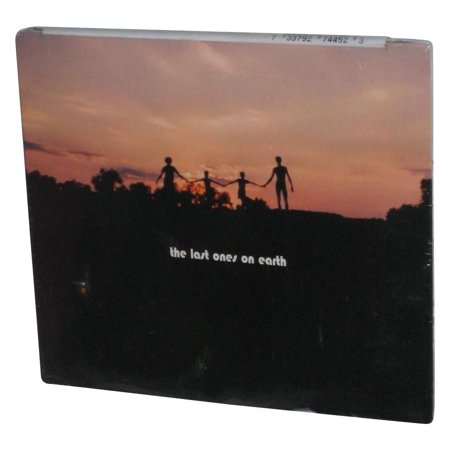 The Last Ones On Earth (2007) Audio Music CD