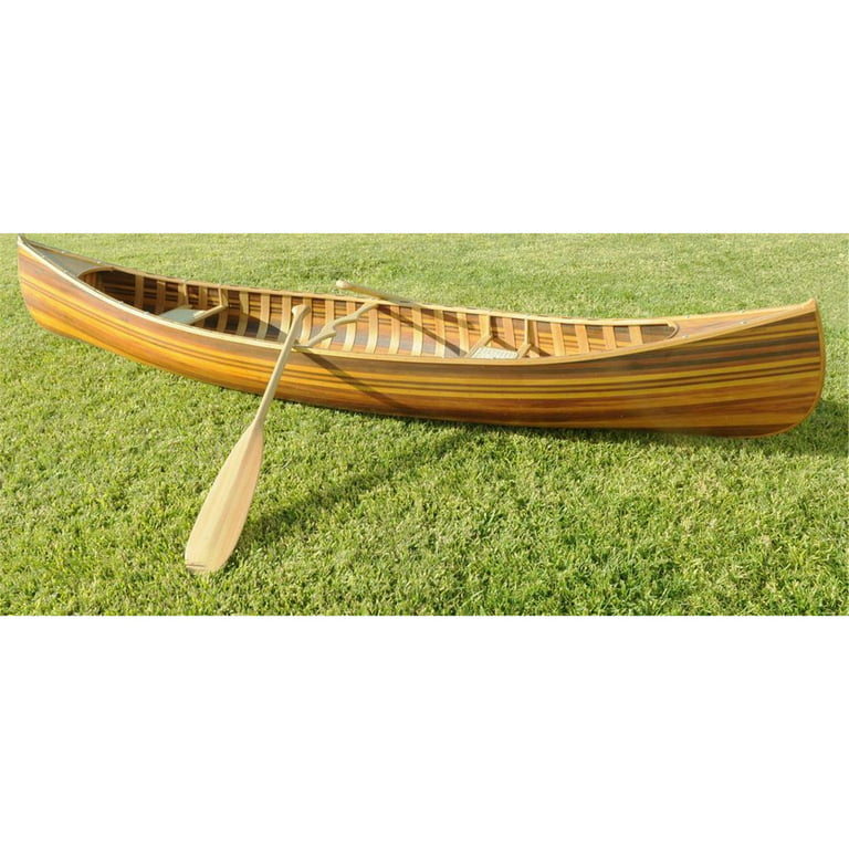 CUSTOM Handcrafted Wooden Canoe and Kayak Paddles