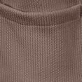 thumbnail image 5 of hoksml Men's Full Zip Knit Cardigan Stand Collar Long Sleeve Casual Soft Lightweight Sweater Jacket for Daily Comfort, 5 of 9