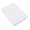 thumbnail image 1 of 120 hojas de papel de acuarela Papel a granel de prensa en frío Papel de dibujo para estudiantes de acuarela Artistas principiantes, 1 of 6