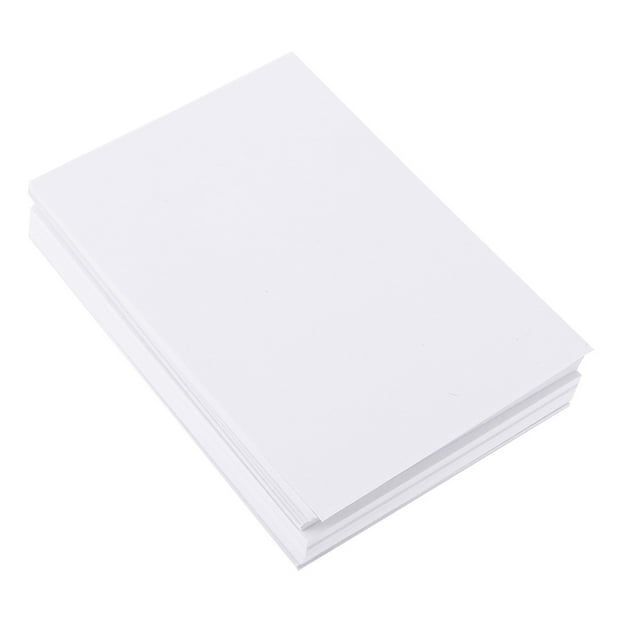 Miangastore Drawing Paper Compatible with Pencils 120 Sheets 8.25x5.82x0.08in