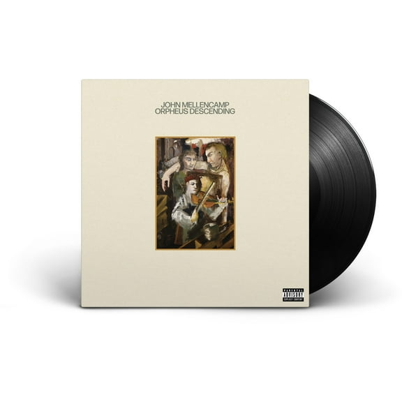 John Mellencamp - Orpheus Descending - Music & Performance - Vinyl