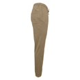 thumbnail image 2 of Pantalon George Talla M Jogger con Elastico y Jareta en Cintura Kakhi, 2 of 4