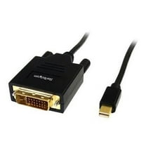 StarTech.com Model MDP2DVIMM6 Mini DisplayPort to DVI Cable