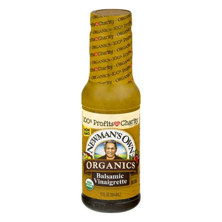 BALSAMIC VINAIGRETTE DRESSING