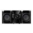 thumbnail image 1 of Minicomponente Sony Bluetooth Mhc-ecl77bt Negro, 1 of 4