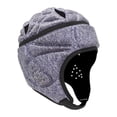 thumbnail image 1 of Adults Rugby Helmet Scrum Cap Protective Gear Multifunctional Rugby Headgear for, 1 of 9