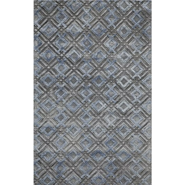Momeni Millenia 2' X 3' Tapis en Argent