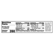 Landshire Spicy Chicken Sandwich, 5.4 oz