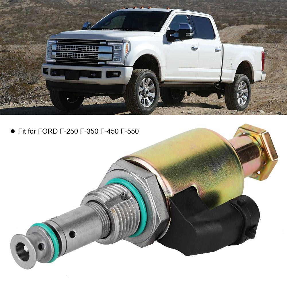 LYUMO Fuel Injection Pressure Regulator Fit for FORD F250 F350 F450