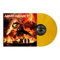 thumbnail image 2 of Amon Amarth Surtur Rising (Limited Edition, Sun Yellow Marble) [Import] Records & LPs, 2 of 2