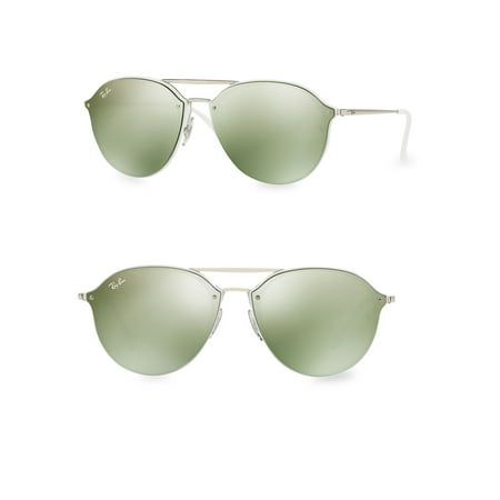- 62MM Iconic Aviator Sunglasses