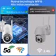 thumbnail image 2 of 2nlf® Cámara De Seguridad Exterior 5g Wifi 6 Ultra Hd 2k, 2 of 8