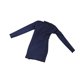 thumbnail image 1 of Figura femenina coleccionable a escala 1/6, ropa de moda, miniatura elástica Azul oscuro, 1 of 9