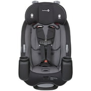 Safety 1st Grow and Go Sprint All-in-1 Convertible Car Seat, Silver Lake