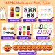 thumbnail image 2 of Halloween Party Favors OCHIDO, 168 unidades, calabazas precargadas para niños, 2 of 7