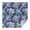 Pioneer Flower Floral-1, variant on Pioneer Flower Floral Print Pattern Square Tablecloth,Waterproof Square Table Cover,Wipeable Spillproof Washable Table Cover for Home Kitchen Party Decor 42"X42"(107x107cm)