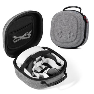 Prociv Hard Carrying Case for Meta Quest 3S, Quest 3, Quest 2