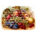 thumbnail image 2 of CafePress - Fruit Of The Spirit Mug - 11 oz Ceramic Mug - Novelty Coffee Tea Cup, 2 of 3