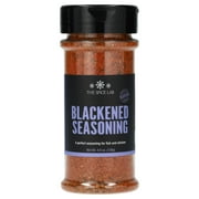The Spice Lab, Blackened Seasoning, 4.9 oz (138 g) Pack of 2