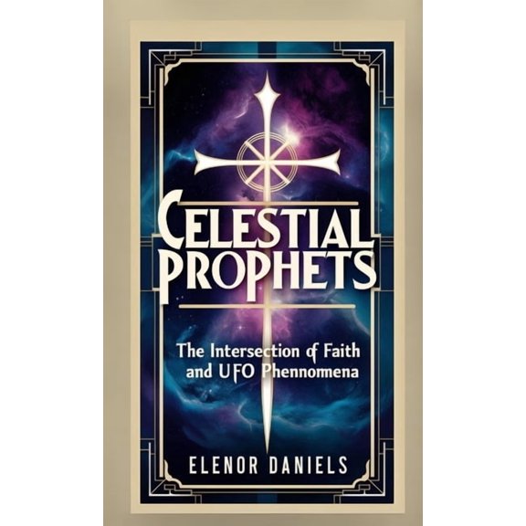 Celestial Prophets: The Intersection of Faith and UFO Phenomena, (Paperback)