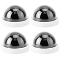 thumbnail image 1 of Cámara Simulada ANGGREK ABS con Luz LED Intermitente para Supermercados Hoteles, 1 of 8