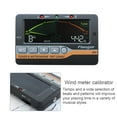 thumbnail image 3 of kurtrusly Instrument Electronic Metronome Professional Precision Tone Generator Bass Violin LCD Display Guitar Tuner Flanger Tuning, 3 of 6