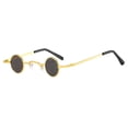 thumbnail image 1 of Minnieouse Gafas de sol de metal Protección solar Gafas de moda con estilo Gafas Type2 NO2, 1 of 6