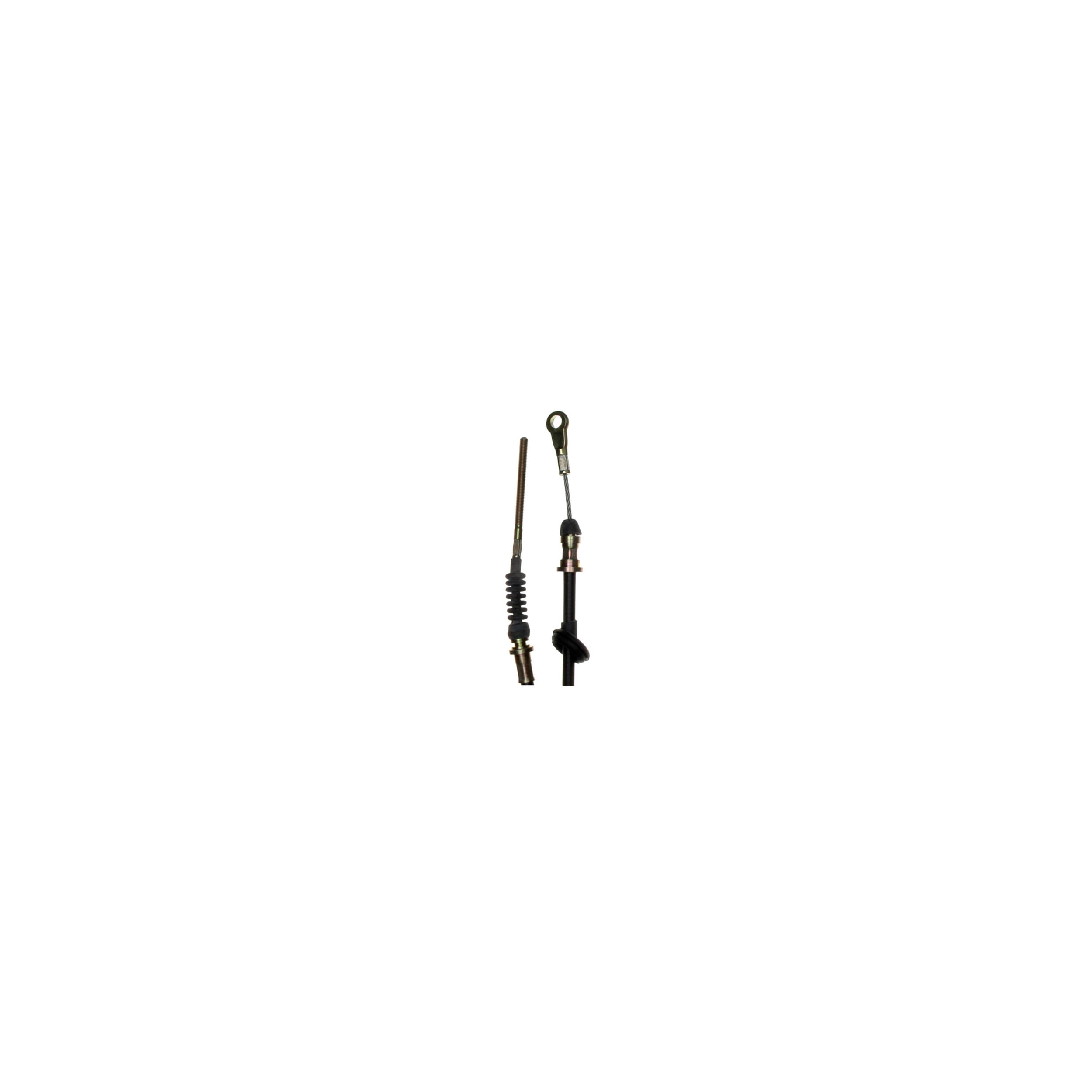 Raybestos Element3 Brake Cables, BC92962 Fits select: 1977-1980 DATSUN 810