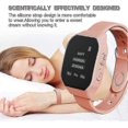 thumbnail image 3 of Dispositivo de pulsera yuxing para ayudar a dormir Mxbc Pink, 3 of 5