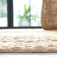 thumbnail image 4 of SAFAVIEH Natural Fiber Johann Solid Area Rug, Natural, 5' x 8', 4 of 8