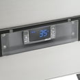 thumbnail image 6 of Maxx Cold Milk Cooler, 34"W, Stores up to (8) 13" Milk Crates, in Stainless Steel (MXMC34HC), 6 of 7