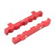thumbnail image 2 of Buje de horquilla delantera Strade Fareast Limited bicicleta rojo, 2 of 8