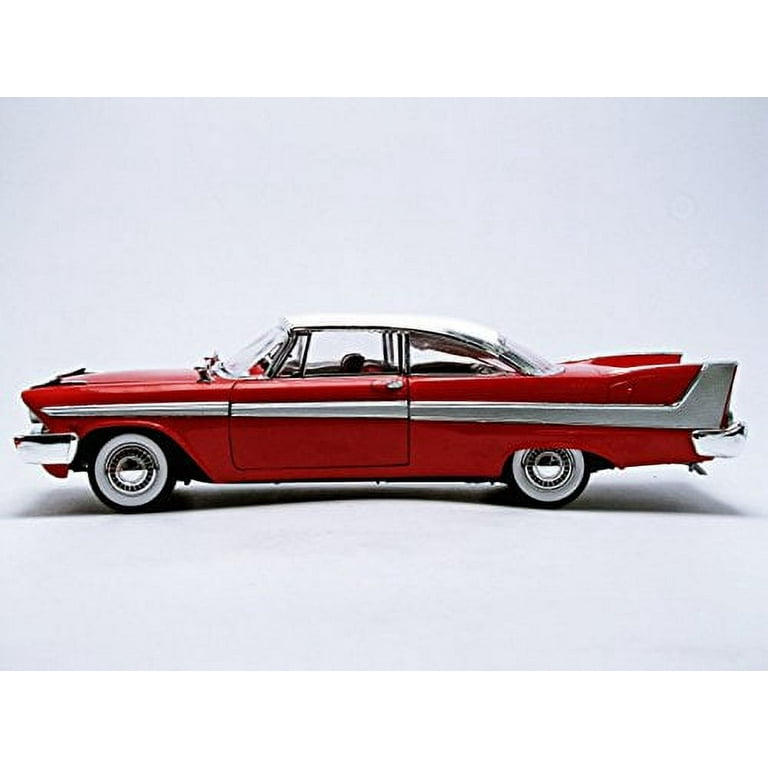 1958 Plymouth Fury Christine 