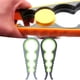 thumbnail image 4 of Abrelatas de tarros 2 piezas abrelatas antideslizante multifuncional práctico para tarros ANGGREK Otros, 4 of 8