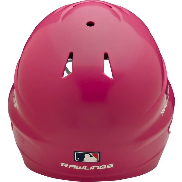 Rawlings Coolflo T-Ball Casque, Mixte, RCFTB, Noir, 6 1/4-6 7/8