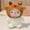 C#410, variant on Stuffed animals Plush Toys for Kids Soft Cute Monkey Rabbit Stuffed Animals Baby Comfort Toy Gift for Children Toddlers Playroom Decor Plushies R