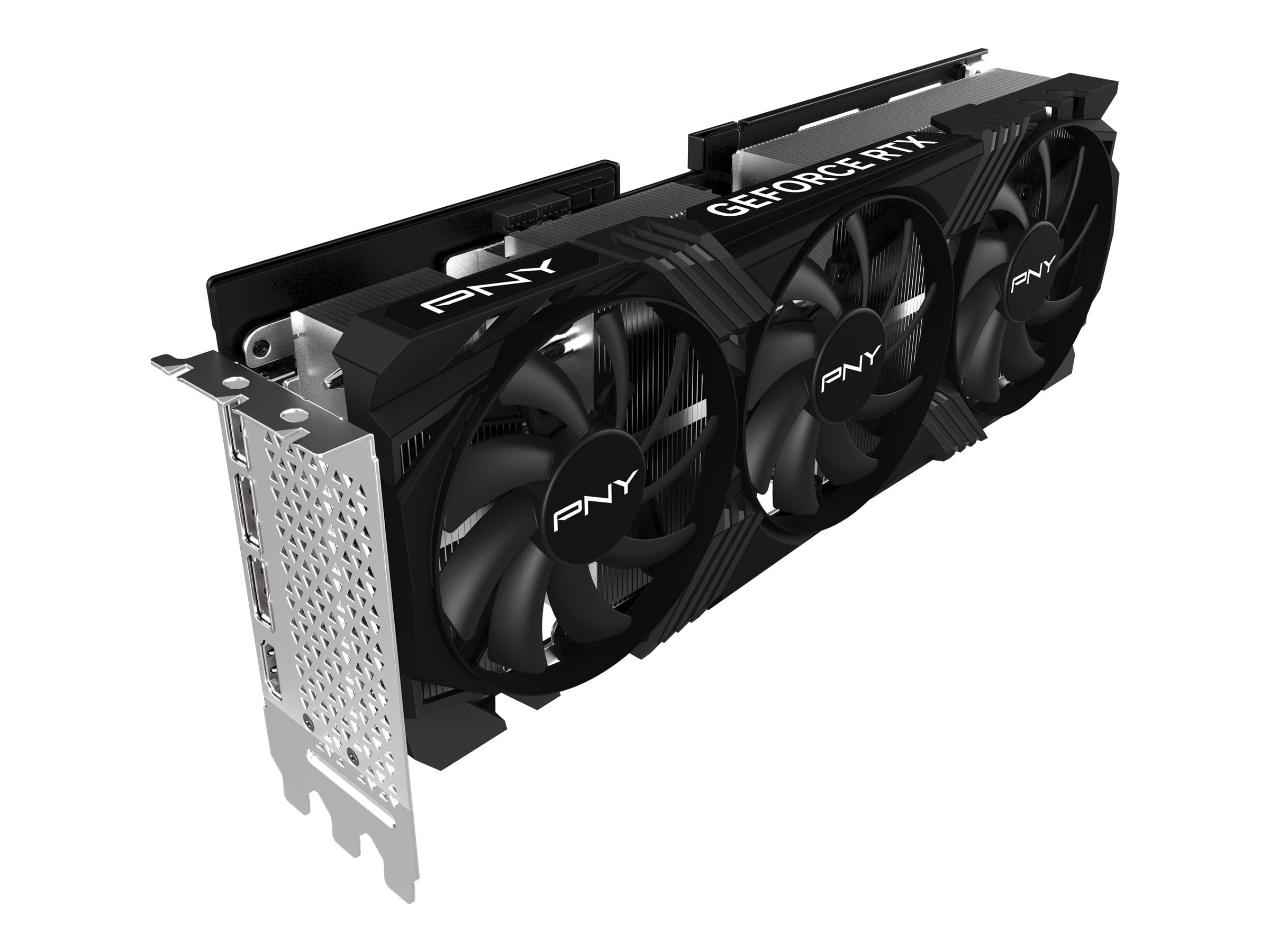 PNY GeForce RTX™ 3060 12GB XLR8 Gaming REVEL EPIC-X RGB™ Dual Fan