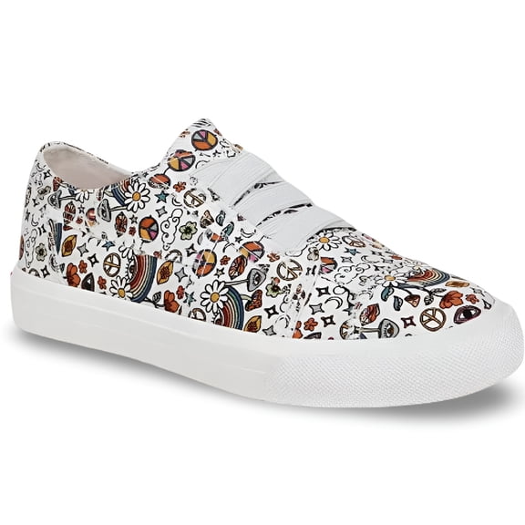 Blowfish Malibu Girls Marley-k Sneaker Vanilla Vibes 13 Little Kid