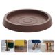 thumbnail image 1 of HONMEET 8Ud Tapones Para Patas De Muebles De Goma Marrón Para Proteger Y Evitar Ruido, 1 of 8
