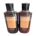 thumbnail image 1 of Bath et Body Works Lot de 2 Collection pour Hommes 2 en 1 Cheveux et Body Lavage BOURBON., 1 of 1