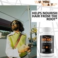 thumbnail image 5 of Hair Hack Extreme Blocker - Our Best Hair Growth Supplement - Natural Hair Regrowth Hair Vitamins for Thicker Hair Growth - Vitamin B7 Biotin and Folic Acid - Vitamin D3 Hair Growth Vitamins, 5 of 7